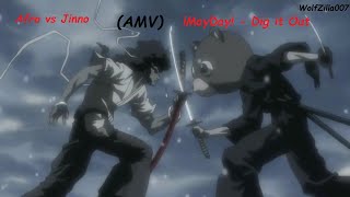 Afro Samurai  Afro VS JinnoKuma AMV [upl. by Bezanson]