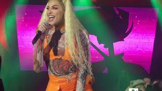 PABLLO VITTAR  highlight quotSUPER DRAGS  NETFLIXquot  THE WEEK 301018 BY LEH SANUTY [upl. by Anawk]