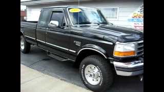 1996 Ford F250 with Legendary 73L Power stroke Turbo V8 Diesel  ONE OWNER RUST FREE [upl. by Rubinstein]