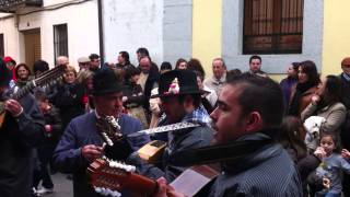 La Asturiana en el IV Encuentro de Rondas de Navalcan  Algazara Candeleda Avila [upl. by Notnyw]