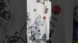 Camisa do Japão 🇯🇵😱🔥😍SHORTS [upl. by Erehs780]