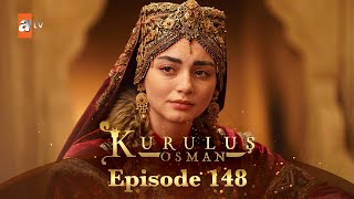 Kurulus Osman Urdu  Season 5 Episode 148 [upl. by Uehttam610]