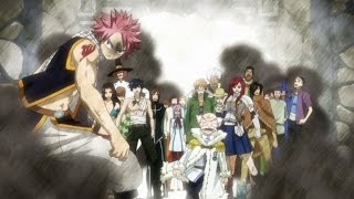 Fairy Tail in 10 Minutes  Full MEP HD [upl. by Ashti]