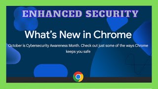 Make google Chrome more secure with 1 feature [upl. by Enimisaj381]