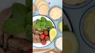 Top 3 Foods for Weight Loss  facts motivation diet weightloss gym healthy youtubeshorts [upl. by Tiffa757]