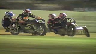 HOT HEAT 9  2007 INTERNATIONAL FLOODLIT GRASSTRACK [upl. by Dollie103]