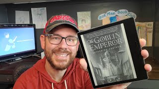 The Goblin Emperor by Katherine Addison A OneMinute Book Review [upl. by Hillhouse]