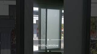 slinding window [upl. by Cut]