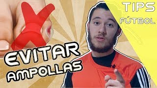 ❌ COMO EVITAR UNA AMPOLLA EN EL PIE ♥ REMEDIO CASERO para PREVENIR AMPOLLAS SALUD  L4F [upl. by Mada]