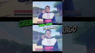 Адилхан байна уу🥰 Gremix  Bitmin ft Babydrago episode 2 gremix gremixminecraft minecraft 2 [upl. by Leunamme]