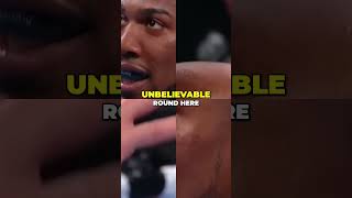 Unbelievable Knockout Anthony Joshua vs Andy Ruiz Full Fight Highlights  Boxings Best [upl. by Wooster932]