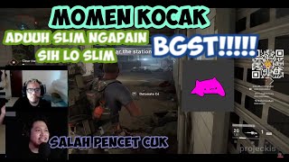 MUSLIM JADI TEROR1S COKI DI B0M  WORLD WAR Z  MOMEN MEME KOCAK TRETAN MUSLIM [upl. by Theall]