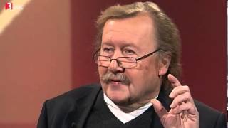 Peter Sloterdijk im Interview mit Peter Voß  18022013 [upl. by Rese]