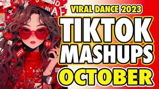 New Tiktok Mashup 2023 Philippines Party Music  Viral Dance Trends  October 23rd [upl. by Llenoil]