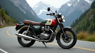 2025 Moto Guzzi V7 The Classic Italian Cruiser Redefined [upl. by Intyrb285]