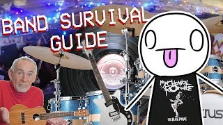 How To Start a Band A Survival Guide [upl. by Fisa]