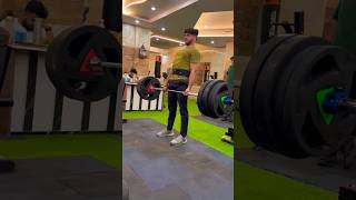 Deadlift 160 kg 💪 Tagde hone pr dhyan do [upl. by Voorhis]