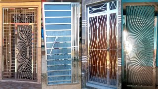 Top 35 Latest Steel Door Design In 2024 Catalogue  Modern Steel Door  Single Steel Door Design [upl. by Keli392]