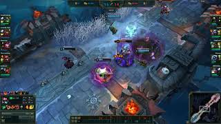 TIL Morgana Black Shield can stop Urgot Ult [upl. by Cathy]