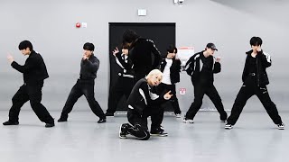 Stray Kids  LALALALA Dance Practice Mirrored 4K [upl. by Emmey]