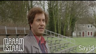 Sayid  Elk nadeel heb zn voordeel  Draadstaal [upl. by Reffinnej]