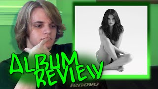 Selena Gomez ALBUM REVIEW Revival [upl. by Odranreb]