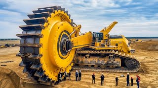 Insane Advanced Heavy Machinery Compilation  MindBlowing [upl. by Jerz835]