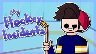 My Hockey Incidents [upl. by Eiderf]