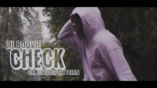 Lil Boovie  Check  Dir WETHEPARTYSEAN [upl. by Rolyt]