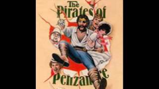 RCP  The Pirates of Penzance  Oh Better Far to Live and Die [upl. by Nonahs410]