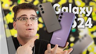 Volles Review Das Galaxy S24 kann mehr als du denkst [upl. by Alayne]