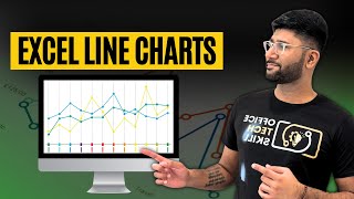 How to Make Excel Line Charts The Ultimate Tutorial 7 Minutes [upl. by Sharman]