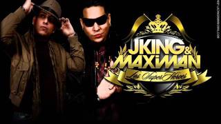 DJ Danny  Mix JKing y Maximan 4 Los Superheroes [upl. by Jesh]