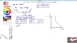 L115A  More Examples Hicksian Demand [upl. by Kinom]