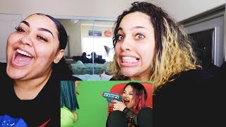 Snow Tha Product  Bilingue Official Music Video Reaction  Perkyy and Honeeybee [upl. by Dedra]