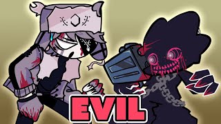 Friday Night Funkin mod Evil Pico vs Ruvyzvat [upl. by Naamana]