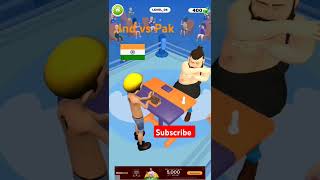 Arm wrestling  india vs pakistan Sho ViralShort you Tube ShortVideo ban the ke Plise Subscribe [upl. by Asset474]