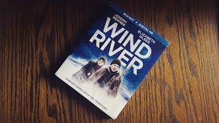 WIND RIVER  Bluray  Digital HD  Unboxing [upl. by Leupold]