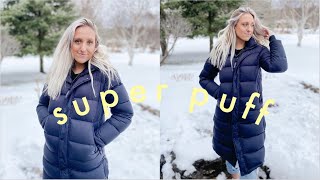 is the Aritzia super puff worth it review [upl. by Ahseen]