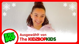 Wir stellen vor Feiertagshits von KIDZ BOP und YouTube Kids [upl. by Dylan442]