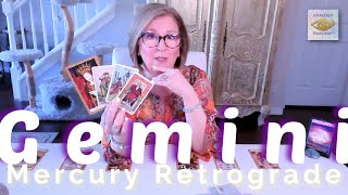 GEMINI ♊️ Love Tarot The sweet spot is your mutual love  passion Mercury Rx Edition [upl. by Ruford]