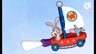 wonder pets flyboat daisy and mouse save the fox opening [upl. by Asusej869]