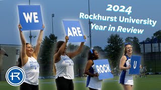 Rockhurst University Year in Review 202324 [upl. by Branscum]