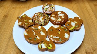 Sohan Halwa sohanhalwa sohanhalwarecipe [upl. by Yeroc]