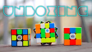 YuXin HuangLong  GAN 460 Unboxing  SpeedCubeShop [upl. by Beatriz588]