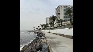 Estival Torrequebrada in Benalmádena Malaga Rundgang [upl. by Ahsirkal]