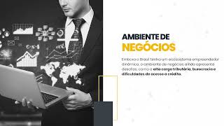 Empreendedorismo Identificado oportunidades de negócio [upl. by Hanej]