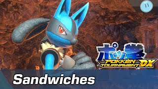 Daily Pokkén Vol231  POKKÉN TOURNAMENT DX Online Battles [upl. by Viddah]