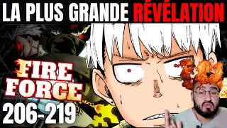 CET ARC DE FIRE FORCE MA RENDU FOU  REVIEW À CHAUD [upl. by Strephon]