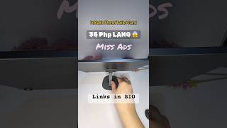 Foldable PhoneTablet Stand tiktokfinds shopeefinds techfinds trendingshorts shortsviral [upl. by Ahsirtak]